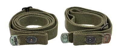 "Lot of 2 USGI MRT - 62 M1 Carbine Slings (12317996) Consignment" - Image 2 of 3