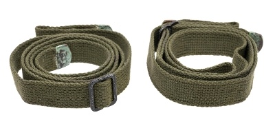 "Lot of 2 USGI MRT - 62 M1 Carbine Slings (12317996) Consignment" - Image 3 of 3