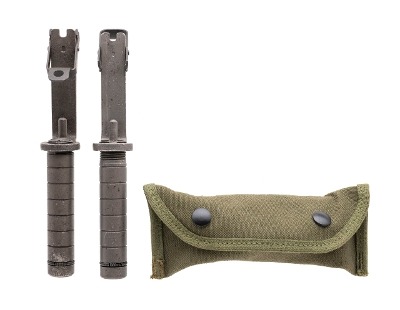 "Lot of 2 M7 Grenade Launchers (12317782) Consignment" - Image 1 of 3