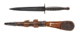 "WW2 Type 3 Fairbairn Sykes Fighting Knife (12317777) Consignment" - 3 of 3