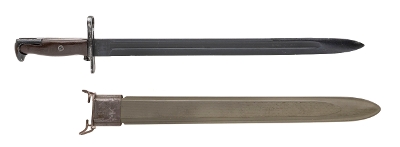 "Springfield Armory 16-inch M1905 bayonet (12317770) Consignment" - Image 2 of 8