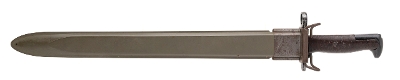 "Springfield Armory 16-inch M1905 bayonet (12317770) Consignment" - Image 4 of 8