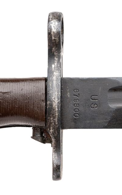 "Springfield Armory 16-inch M1905 bayonet (12317770) Consignment" - Image 3 of 8