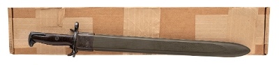"Springfield Armory 16-inch M1905 bayonet (12317770) Consignment" - Image 8 of 8