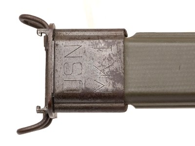 "Springfield Armory 16-inch M1905 bayonet (12317770) Consignment" - Image 7 of 8