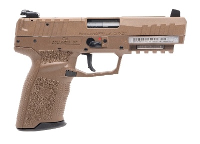 "FN FIVE SEVEN MK3 MRD PISTOL 5.7X28MM (L2026-00032)"