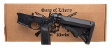 "(SN: 1776-162711) SOLGW M4 LOWER RECEIVER GROUP MULTI CALIBER (L2025-15131) NEW" - 3 of 3
