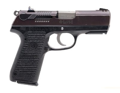 "RUGER P95 PISTOL 9MM (L2025-14883)"