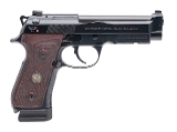 "WILSON COMBAT BERETTA 92G BRIGADIER TACTICAL PISTOL 9MM (L2025-14639)" - 1 of 6
