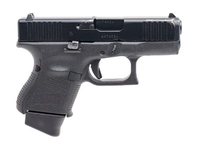 "Glock 26 Gen 5 Pistol 9mm (L2025-15162)"