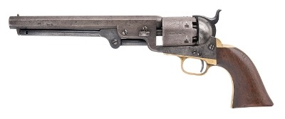 "US Martial Colt 1851 Navy (65727)"
