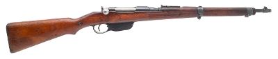 "Steyr M95 bolt action rifle 8x56r (D2025-02955) DTX"