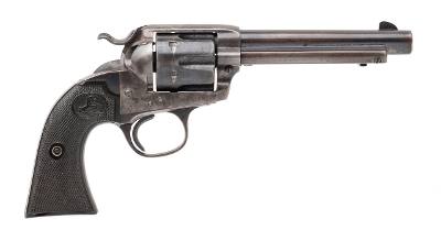"COLT SINGLE ACTION BISLEY .32 W.C.F. (D2025-03091) DTX" - Image 3 of 10