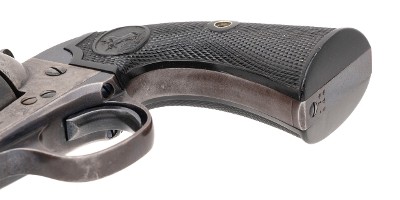"COLT SINGLE ACTION BISLEY .32 W.C.F. (D2025-03091) DTX" - Image 8 of 10