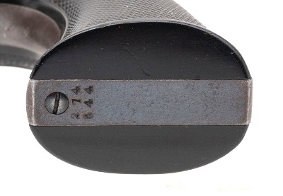 "COLT SINGLE ACTION BISLEY .32 W.C.F. (D2025-03091) DTX" - Image 9 of 10