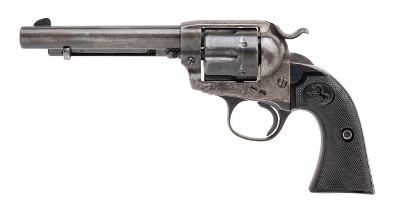 "COLT SINGLE ACTION BISLEY .32 W.C.F. (D2025-03091) DTX" - Image 1 of 10