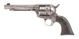 "COLT SINGLE ACTION ARMY 38 W.C.F. (D2025-03093) DTX" - Image 1 of 8