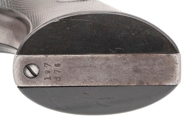 "COLT SINGLE ACTION ARMY 38 W.C.F. (D2025-03093) DTX" - Image 8 of 8