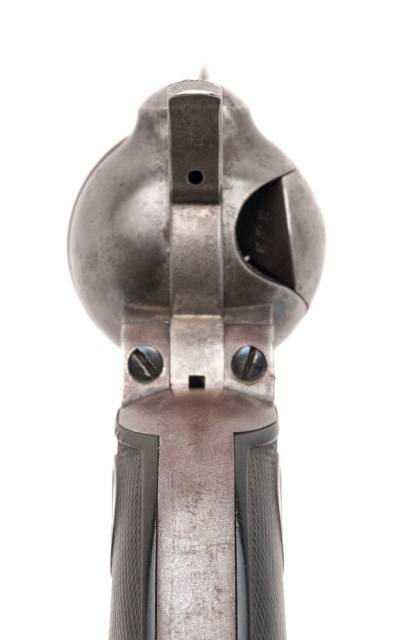 "COLT SINGLE ACTION ARMY 38 W.C.F. (D2025-03093) DTX" - Image 4 of 8