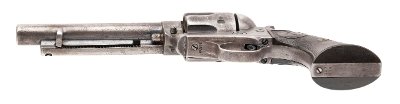 "COLT SINGLE ACTION ARMY 38 W.C.F. (D2025-03093) DTX" - Image 6 of 8