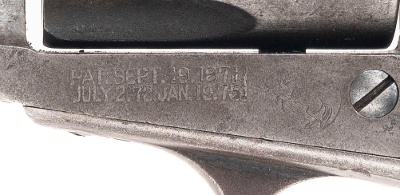 "COLT SINGLE ACTION ARMY 38 W.C.F. (D2025-03093) DTX" - Image 2 of 8