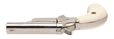 "COLT DERRINGER MODEL 4 .22 SHORT PISTOL (D2025-02785) DTX" - Image 4 of 6