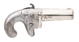"VERY FINE COLT 1ST MODEL DERRINGER .41 RF (61282) DTX" - 1 of 6