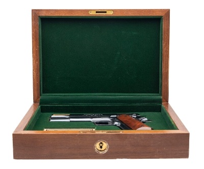 "Remington 1911 R1 100th Anniversary Pistol .45 ACP (D2026-00017) DTX" - Image 10 of 10