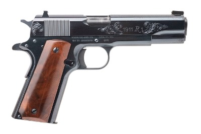 "Remington 1911 R1 100th Anniversary Pistol .45 ACP (D2026-00017) DTX" - Image 2 of 10