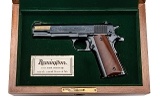 "Remington 1911 R1 100th Anniversary Pistol .45 ACP (D2026-00017)DTX" - 1 of 10
