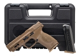 "(SN:NLV3496) Smith & Wesson M&P9 M2.0 Pistol 9mm (D2025-00649)(DTX) NEW" - 3 of 3