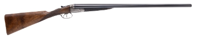 "C.G. BONEHILL BOX LOCK 10 GAUGE SHOTGUN (L2026-01009)"