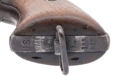 "Martial Colt Model 1901 Revolver (L2025-00911)" - Image 8 of 8