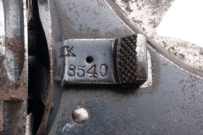 "Martial Colt Model 1901 Revolver (L2025-00911)" - Image 2 of 8