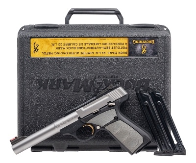 "Browning Buck Mark Camper Pistol .22LR (L2026-00919)" - Image 7 of 7