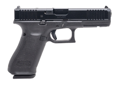 "Glock 22 Gen 5 M.O.S. Pistol .40 S&W (L2026-00831)"