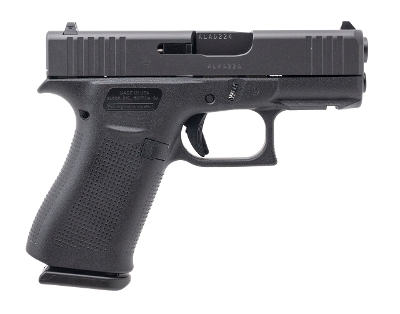 "Glock 43X Pistol 9mm (L2026-01070)"