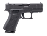 "Glock 43X Pistol 9mm (L2026-01070)" - 1 of 4