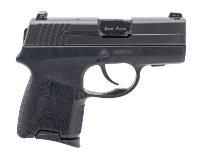 "Sig Sauer P290RS Pistol 9mm (L2026-00902)"