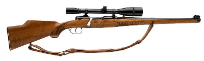 "STEYR MANNLICHER MODEL 1956 RIFLE .243 WIN. (L2026-01041)"