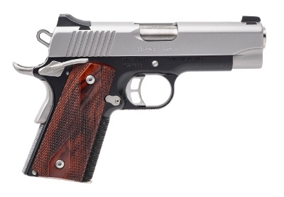 "KIMBER COMPACT CDP II PISTOL 45 ACP (L2026-00307)"