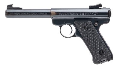 "RUGER MARK 1 PISTOL 22LR (L2026-00825)" - Image 2 of 6