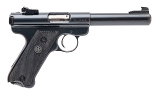 "RUGER MARK 1 PISTOL 22LR (L2026-00825)" - 1 of 6