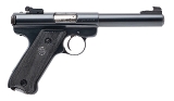 "RUGER MARK 1 PISTOL 22LR (L2026-00578)" - 1 of 6