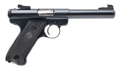 "RUGER MARK 1 PISTOL 22LR (L2026-00578)"