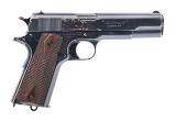"COLT Government Model pistol .455 (L2026-00857)"