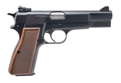 "BELGIUM BROWNING HI POWER PISTOL 9MM (L2026-00297)"