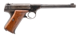 "COLT WOODSMAN PISTOL 22LR (L2026-00783)" - 1 of 7