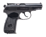 "Russian Makarov pistol .380 ACP (L2025-11769)" - 1 of 5
