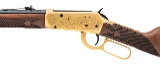 "WINCHESTER 94 OLIVER F. WINCHESTER COMMEMORATIVE RIFLE 38-55 WIN (L2026-00562)" - 4 of 10